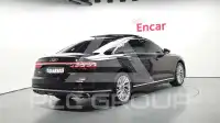 2021 Audi A8