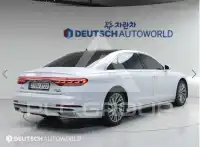 2021 Audi A8