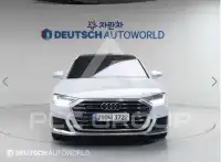 2021 Audi A8