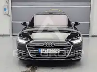 2021 Audi A8