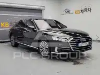 2021 Audi A8