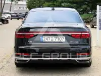 2021 Audi A8
