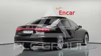 2021 Audi A8
