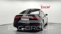 2021 Audi A8