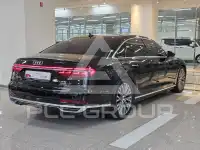 2021 Audi A8