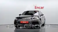 2021 Audi A8