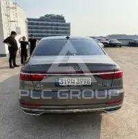 2021 Audi A8