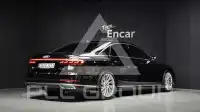 2021 Audi A8