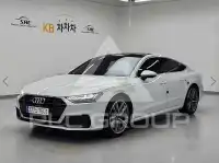2021 Audi A7