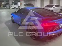 2021 Audi R8