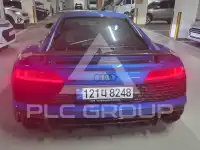2021 Audi R8