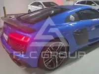 2021 Audi R8