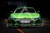 2021 Audi R8