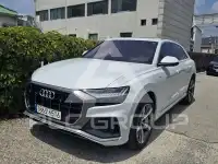 2021 Audi Q8