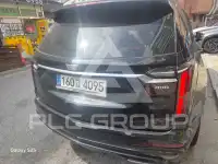 2021 Cadillac XT6