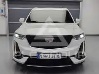 2021 Cadillac XT6