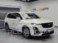 2021 Cadillac XT6