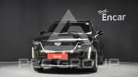 2021 Cadillac XT6