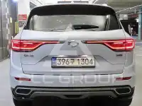 2021 Renault Samsung QM6