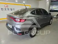 2021 Renault Samsung XM3