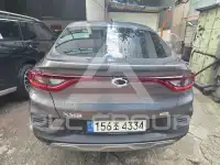 2021 Renault Samsung XM3