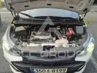 2021 GM Daewoo Spark