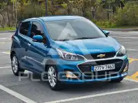 2021 GM Daewoo Spark