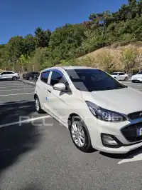 2021 GM Daewoo Spark