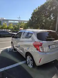 2021 GM Daewoo Spark