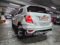 2021 GM Daewoo Trax