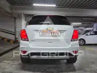 2021 GM Daewoo Trax