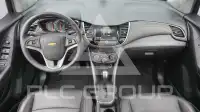 2021 GM Daewoo Trax