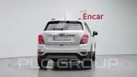 2021 GM Daewoo Trax