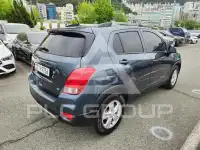 2021 GM Daewoo Trax