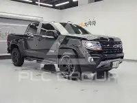 2021 GM Daewoo Colorado