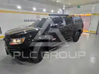 2021 GM Daewoo Colorado