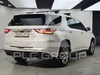 2021 GM Daewoo Traverse
