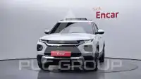 2021 GM Daewoo Blazer