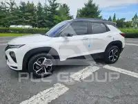 2021 GM Daewoo Blazer