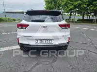 2021 GM Daewoo Blazer