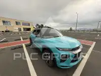 2021 GM Daewoo Blazer