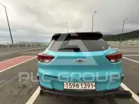 2021 GM Daewoo Blazer