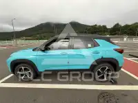 2021 GM Daewoo Blazer
