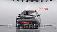 2021 GM Daewoo Blazer