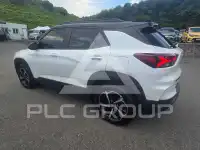 2021 GM Daewoo Blazer