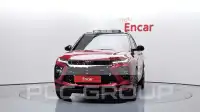 2021 GM Daewoo Blazer