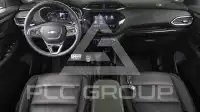 2021 GM Daewoo Blazer