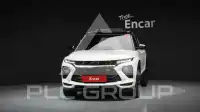 2021 GM Daewoo Blazer
