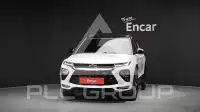 2021 GM Daewoo Blazer