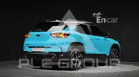 2021 GM Daewoo Blazer